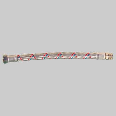 FLESSIBILE ANTIVIBRANTE MF 1 X 1  cm 80     MADE IN ITALY