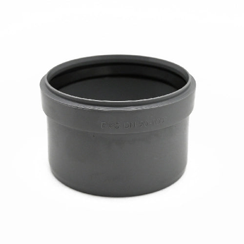 RACCORDO DI PASSAGGIO INCASSATO PVC- Diam. 90 F x 100 M- IKARO- pezzi 1