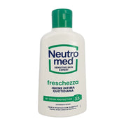 NEUTROMED DETERGENTE INTIMO QUOTIDIANO 12H DI PROTEZIONE CON MENTA ACIDO LATTICO E ALLANTOINA 3,5 PH 300 ML