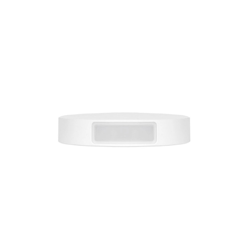 Trade Shop - Applique Slim Tonda Con Biemissione Luminosa 6w Luce 6500k 4000k 3000k Xc-9045 -