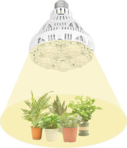 Luce per Piante / Luce per Crescita delle Piante / [Classe di Efficenza A+++ ] - UNA VITA PIÙ SALUTEVOLE PER LE PIANTINE / Luce LED Efficace per Interni
