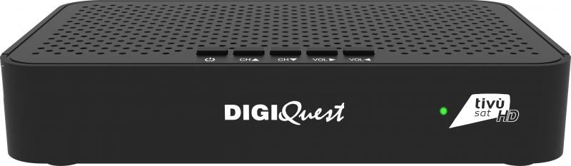 Decoder tivusat digiquest classic q10 ok mise dvbs2 bonus tv - RICD1232