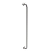 Maniglia di sicurezza verticale cm 130 inox satinato