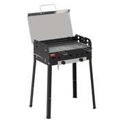 Barbecue a Gas (l x P x H) Ferraboli Eco 70 x 48 x 84 cm