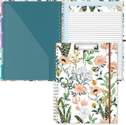 Bastone da scrivere con blocco note - multifunzionale - 1 pezzo - 30 x 24 cm