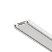 Maytoni Binario Radity LED integrato 2 M bianco alluminio