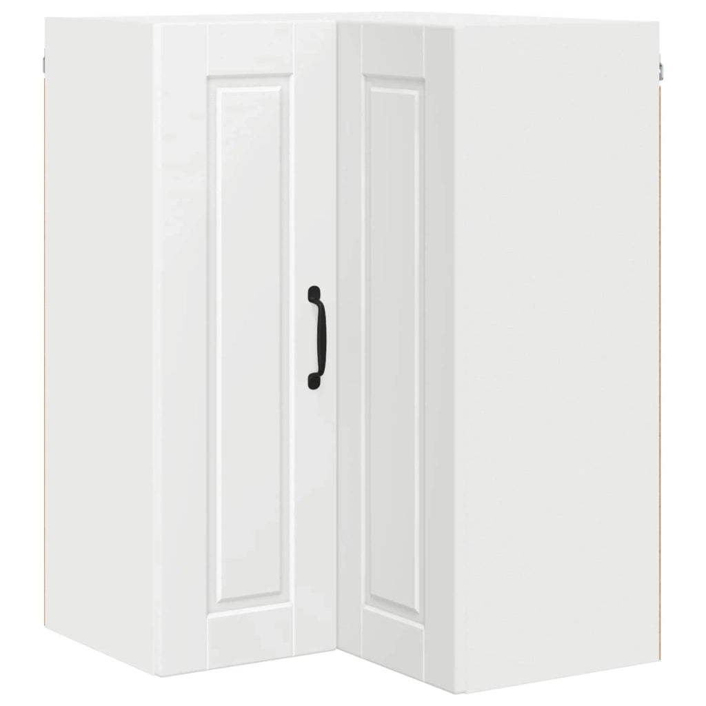 Mobile da cucina-Armadio da cucina Bianco 57 x 57 x 80 cm Legno multistrato 269603