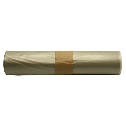 + SACCHI PER SPAZZATURA- Ambra trasp. cm 90 x 120 10Pz- senza- pezzi 1