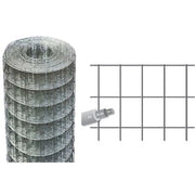 RETE ZINCATA ECO-FIRST 50X75 H.200 F.1,6 25 M- 1,0 rotoli