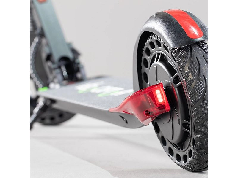Monopattino elettrico a batteria 36V 5Ah EMG Velociptor Skill 2 VelocitA~ 25Km/h - Nero