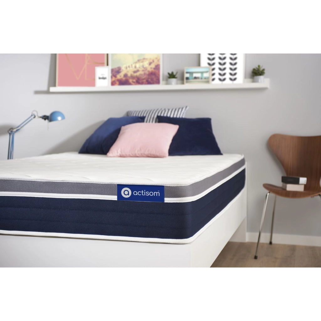 Materasso Actimemo confort 80x200cm - Spessore : 26cm - Memory foam - Moderatamente rigido