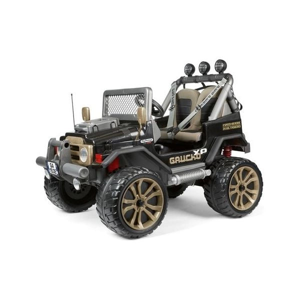 Peg perego auto elettrica peg perego gaucho xp - IGOD0555