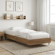 Struttura del letto Rovere Artigianale 80 x 200 cm 8009057
