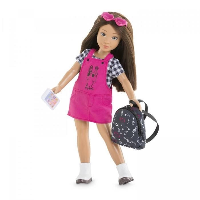 Accessorio per bambola - COROLLE - Vestire musica pop e moda Corolle Girls - dai 4 anni in su
