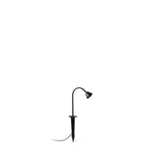LILY 300 Lampada pichetto nero 24V