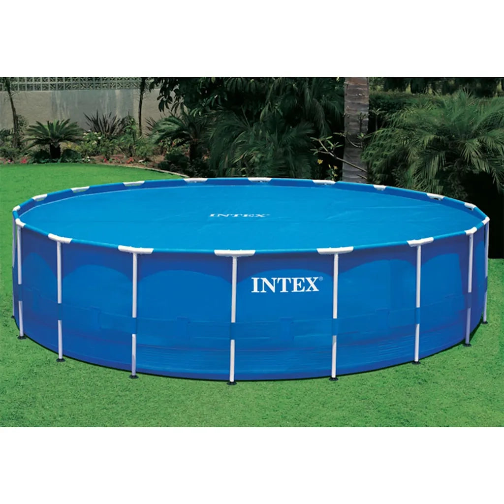 INTEX Copertura Solare per Piscina Circolare 549 cm 29025 91515