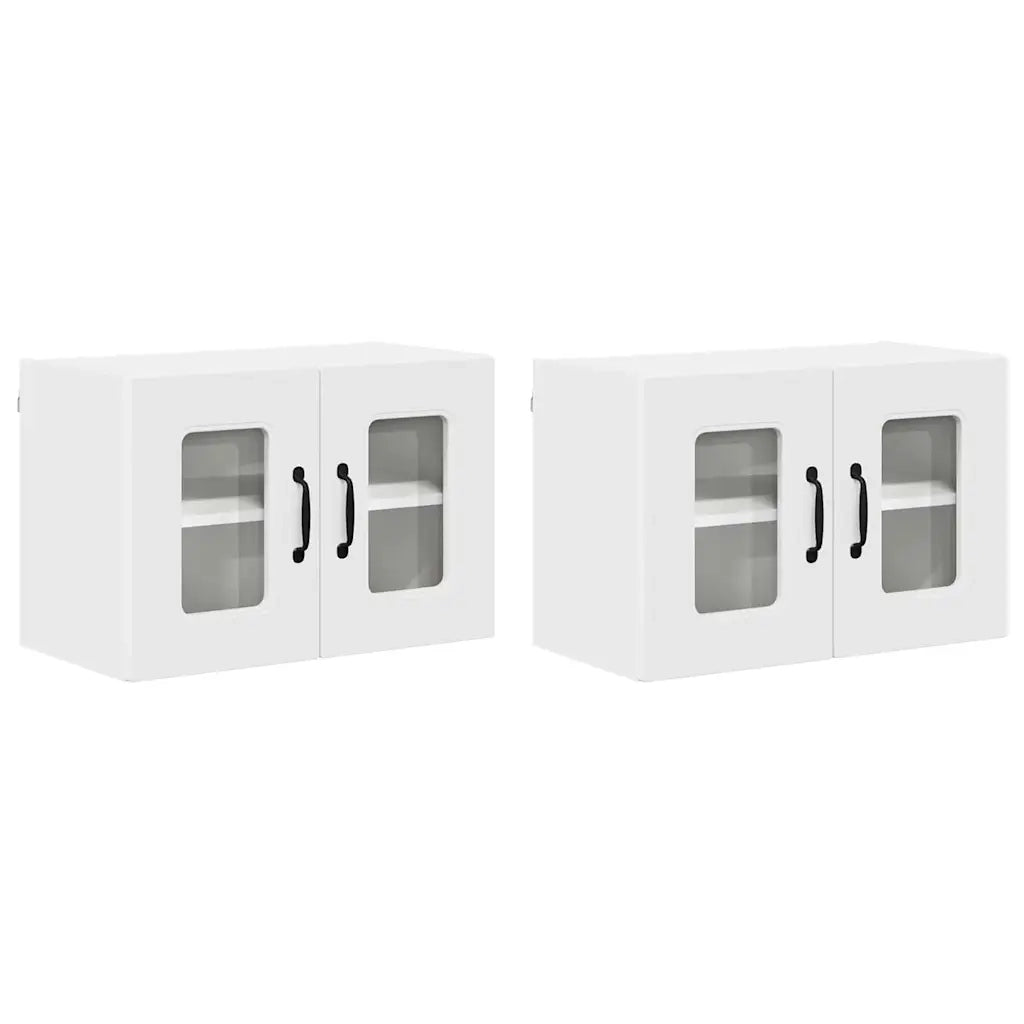 Pannello lavastoviglie Kalmar 2 pcs Bianco 60 x 31 x 40 cm 884615