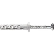 TASSELLO NYLON PROLUNGATO JTX TP/V ELEMATIC - VITE TSP PZ COLLAR CILIND JTD TP/V D6X50 CF=PZ 100- 1 confezioni