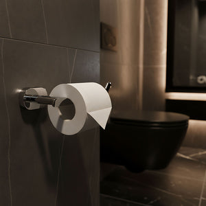 Porta Carta Igienica 109 Til Chrome