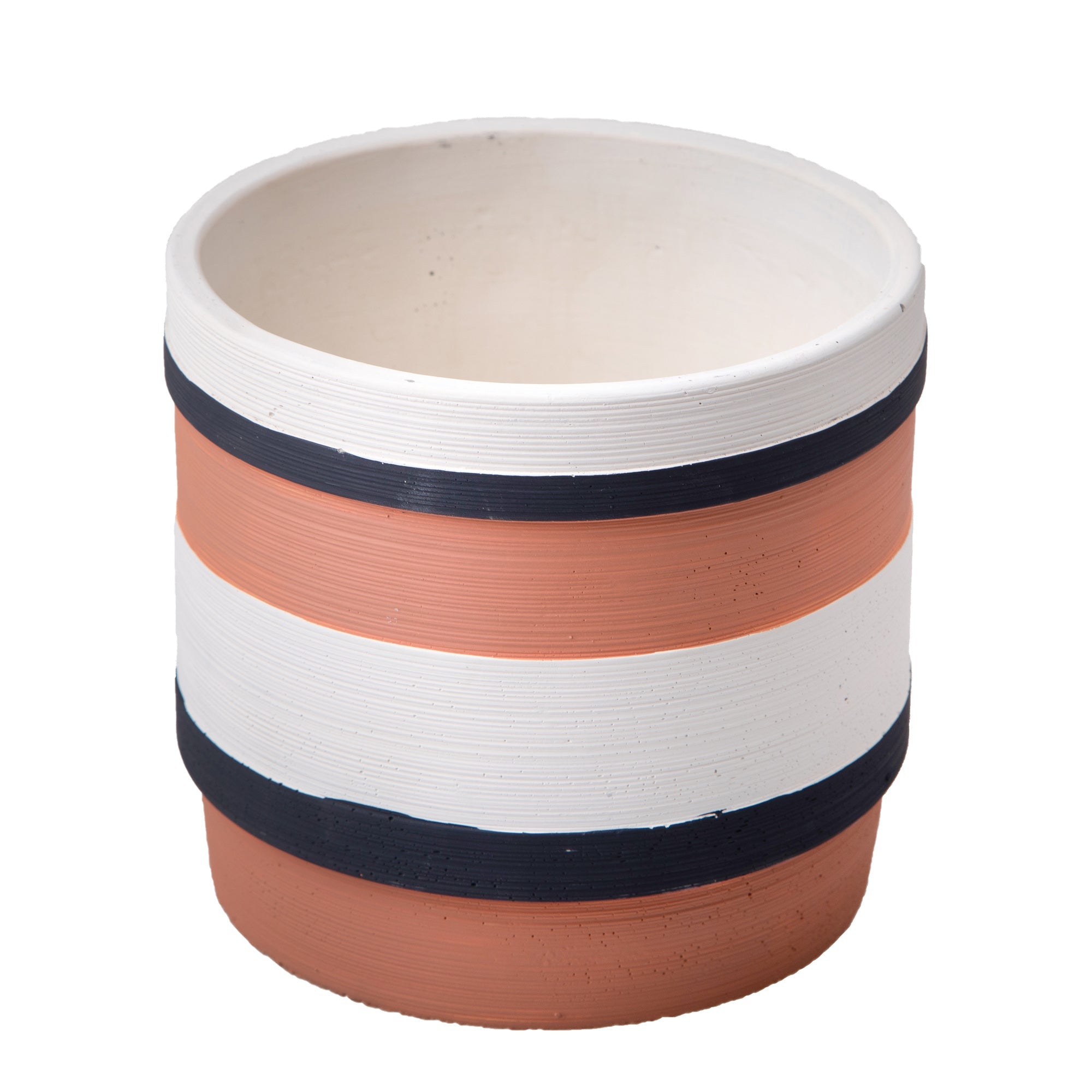 Set 3 Vasi Vintage 14 H 13 cm