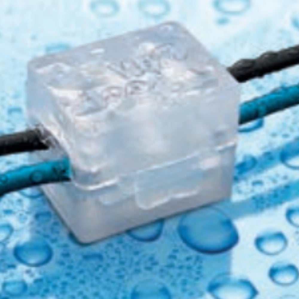 Raytech watt in blister giunto in linea per cavi gel isolamento e sigillatura