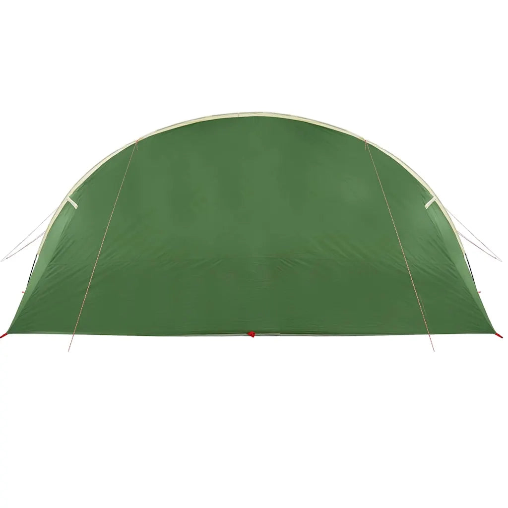 Tenda Tunnel per 6 Persone 6 persona Verde e Bianco 42004047