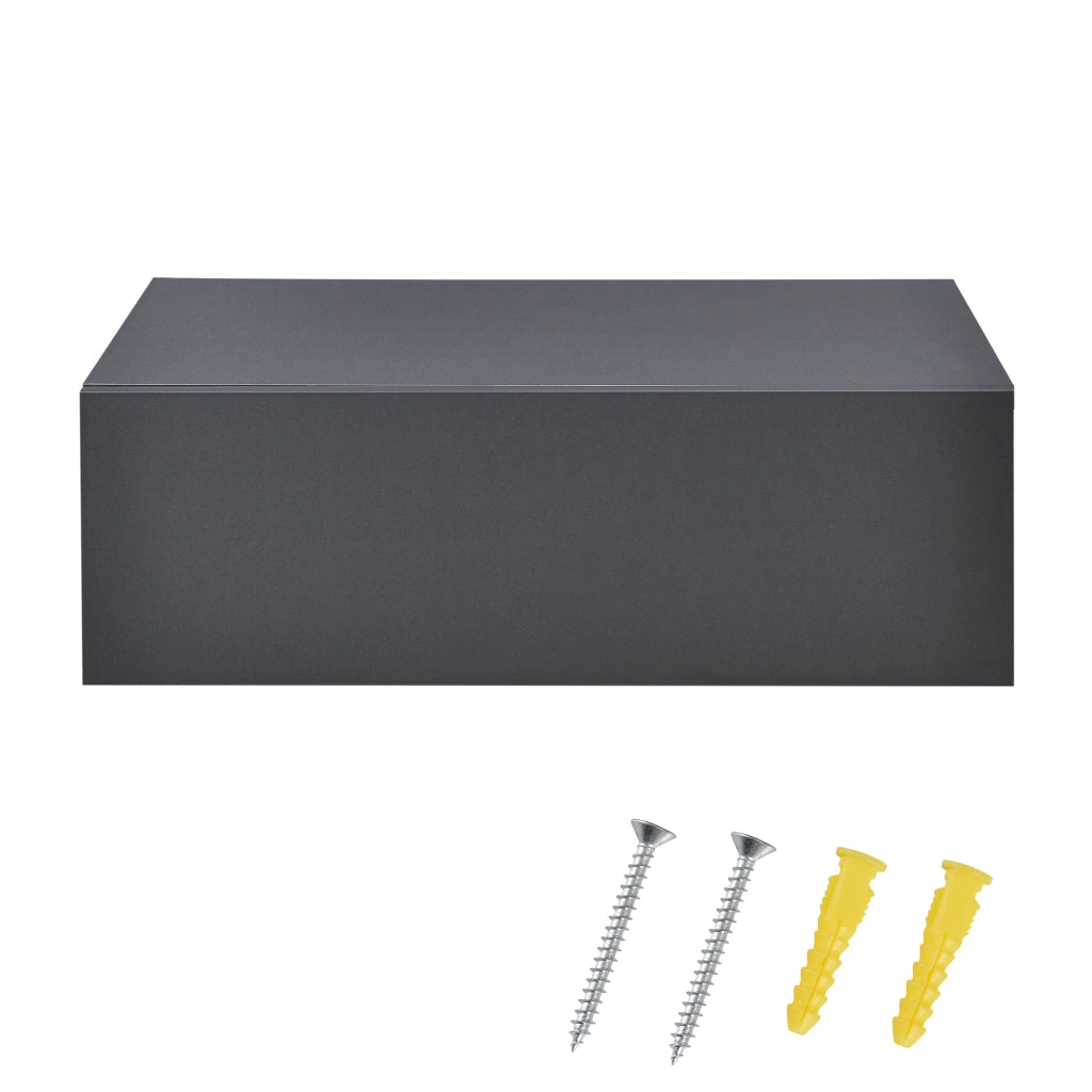Set di 6 Comodini da Parete con Cassetto 46x30x15 cm in 6 Colori Diversi [en.casa]