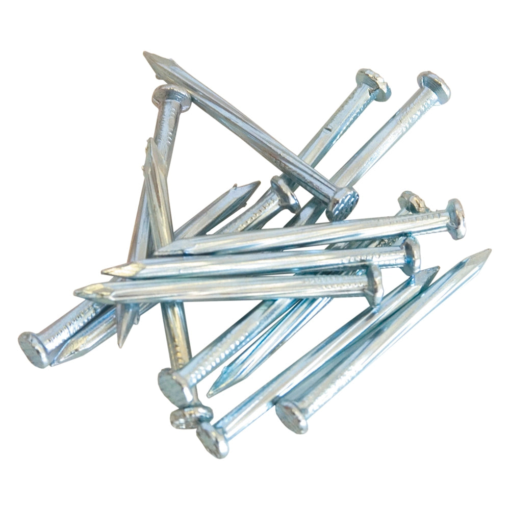 CHIODI ANTINFORTUNISTICI 3,5 x 50  testa piana 18 x 50- 2.5 kg  - CAVATORTA