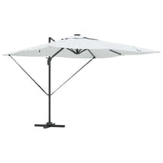 Ombrello | Parasolne Sabbia 286 x 284 x 270 cm Alluminio e Poliestere