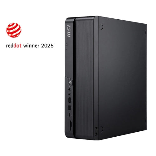 Msi pc sff dp80 ai ultra 7 225 16gb 1t ssd rtx 3050 6gb win 11 pro - 9S6-B20811-075