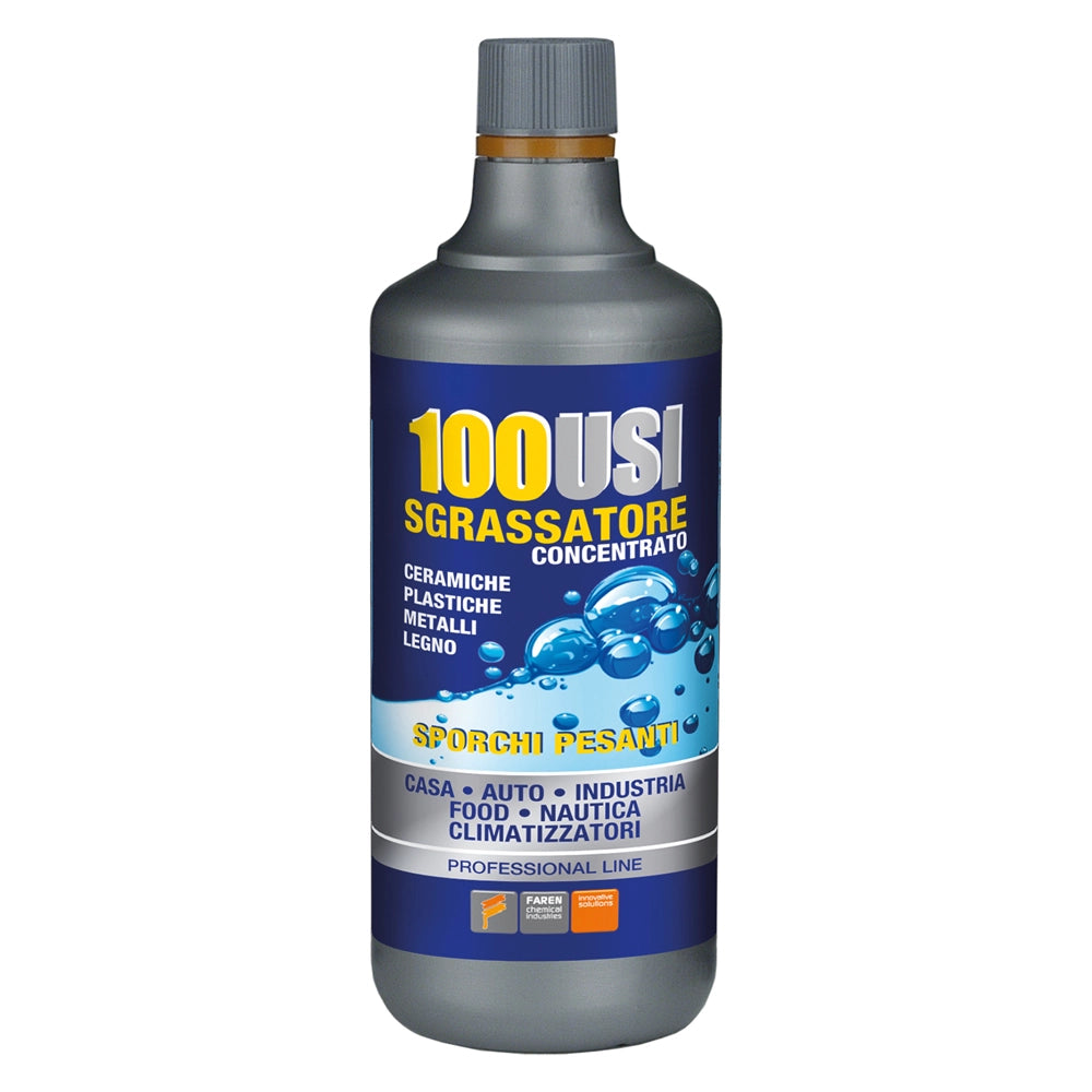 SGRASSANTE '100 USI' Lt. 1- 12 pezzi  - FAREN