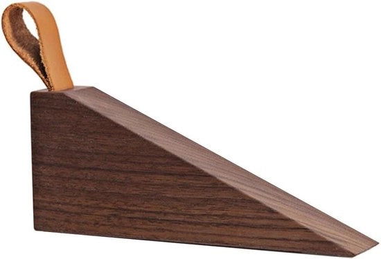 Stopperia antiscivolo in legno per protezione delle dita dei bambini per uso domestico ufficio