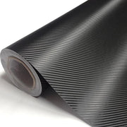 PELLICOLA ADESIVA IN CARBONIO 3D 75X200 AUTO/MOTO ADESIVA ANTIGRAFFI WRAPPING