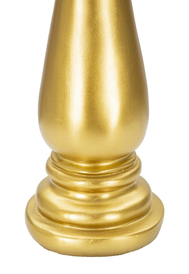 ALFIERE ORO E NERO CM Ø 12,5X38,5