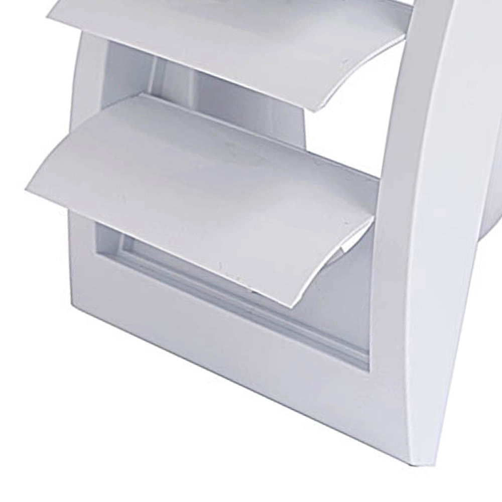 Griglia gravita' in abs 190 x 190 mm