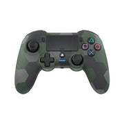 Gamepad nacon ps4ofpadwlcamogreen ps4 asymmetric wireless controller c