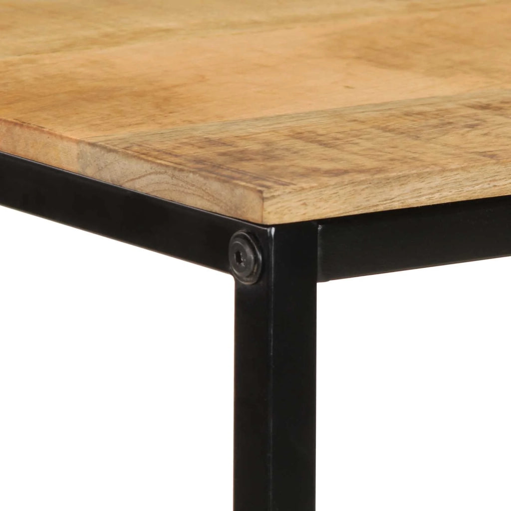 Libreria 70 x 35 x 110 cm Legno massello di mango 374085