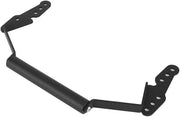 Sostegno per Telefono per Moto - Braccio Flessibile - Aliante in Alluminio - Adatto per V-Strom DL1000 2014-2020 - Materiale Robusto - Sicuro e Duraturo - Orecchione per Navigatore