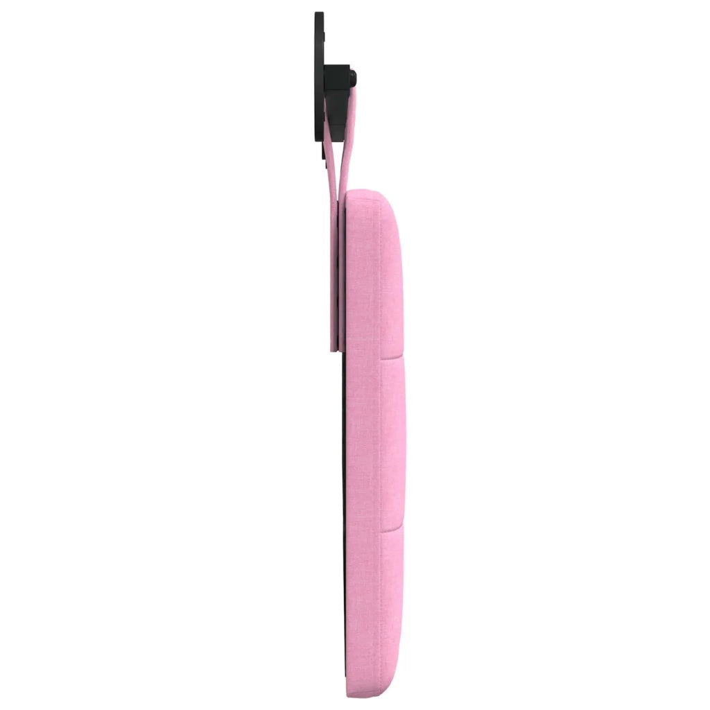 Testiera sospesa Rosa Tessuto