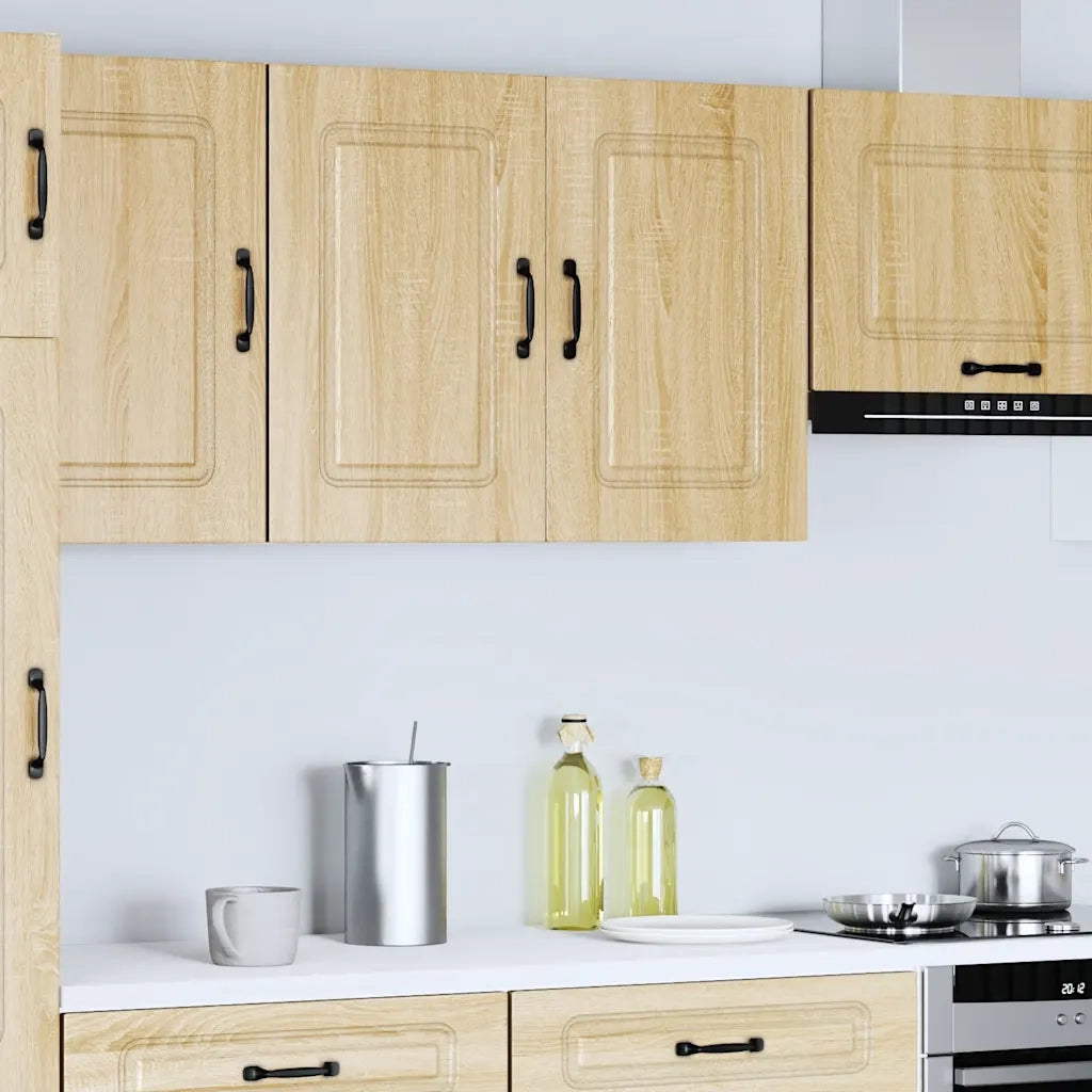 Pensile da Cucina Kalmar Rovere Sonoma in Legno Multistrato 853590