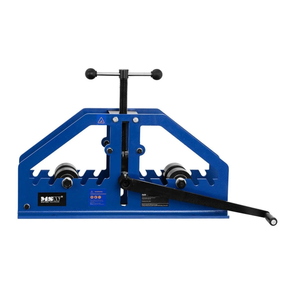 Curvatrice manuale a rulli - Profili rettangolari fino a Ø 38 mm 14_0001036