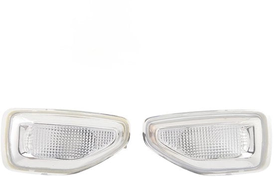 Fari di Indicazione di Sterzata di Rimpiazzo Codice OE 261651140R - Fari di Indicazione - Segnalazione di Sterzata - MK2 Pre-Rinnovo Facelift - Stepway MK2 - Costruzione Robusta - Fari di Marcatura di Sterzata