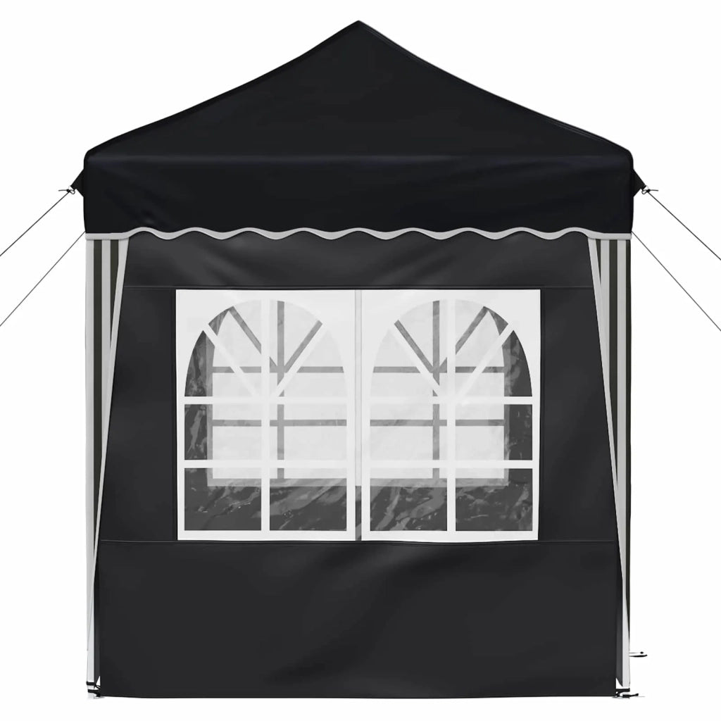Tenda per feste a pop-up 195 x 195 x 245 cm Antracite