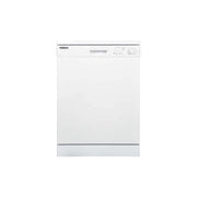Nikkei VNDW12 Lavastoviglie Libera Installazione 12 Coperti Classe energetica A++ 6 Programmi 60 cm Bianco