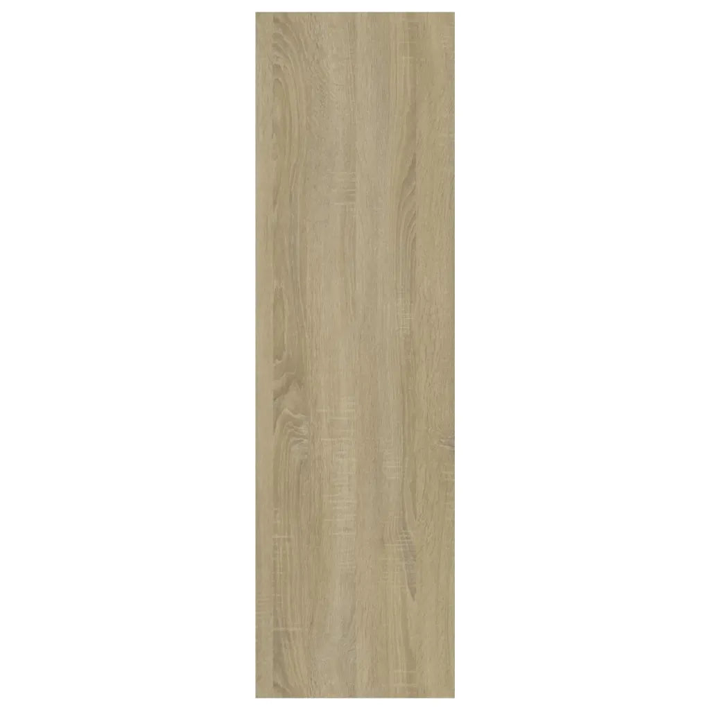 Libreria/Divisorio Rovere Sonoma 40x30x103 cm in Truciolato cod mxl 15461