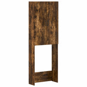 Mobile Bagno HAARLEM Rovere Fumo 66 x 25,5 x 190 cm 896920