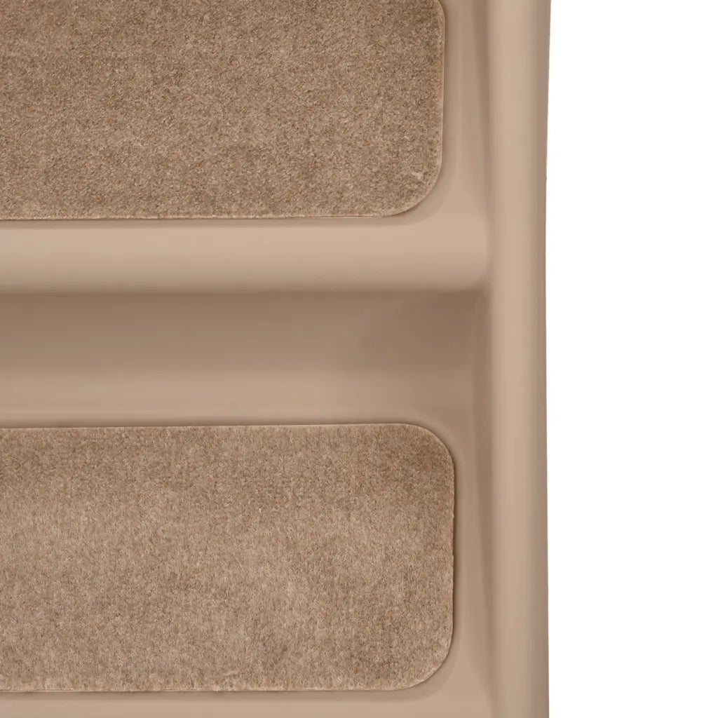 Scala Pieghevole per Cani Marrone 62x40x49,5 cm CFW8138832