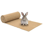 Tappetino in Canapa per Roditori 0,5x5 m 5 mm 42001197
