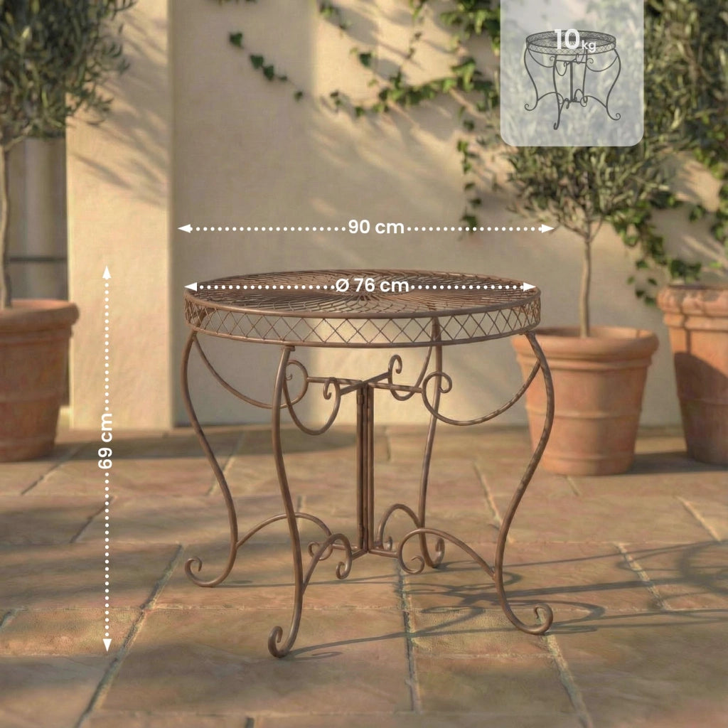 Tisch Sheela 2
