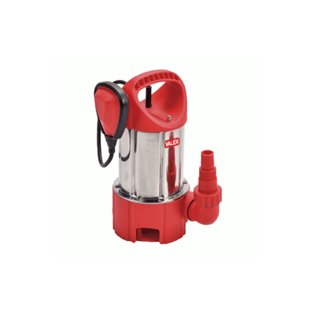 ELETTROPOMPA SOMMERGIBILE ACQUE TORBIDE ESP-INOX402 VALEX 1370828